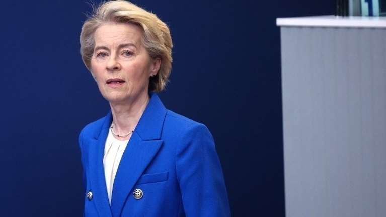 Η πρώτη αντίδραση της ΕΕ - Φον ντερ Λάιεν και Κάλας καλούν &quot;όλες τις πλευρές να επιστρέψουν στις διαπραγματεύσεις&quot;