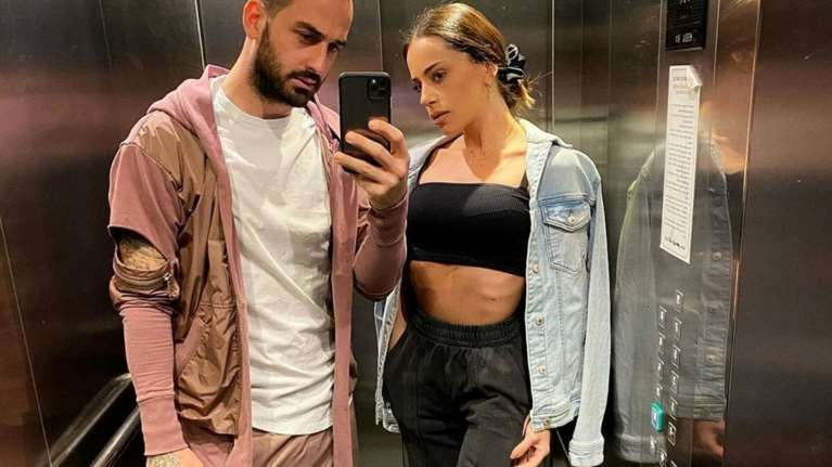 Μαρία Αντωνά για Άρη Σοϊλέδη: &quot;Ο Άρης ήθελε παιδί από τον πρώτο μήνα της σχέσης μας&quot;