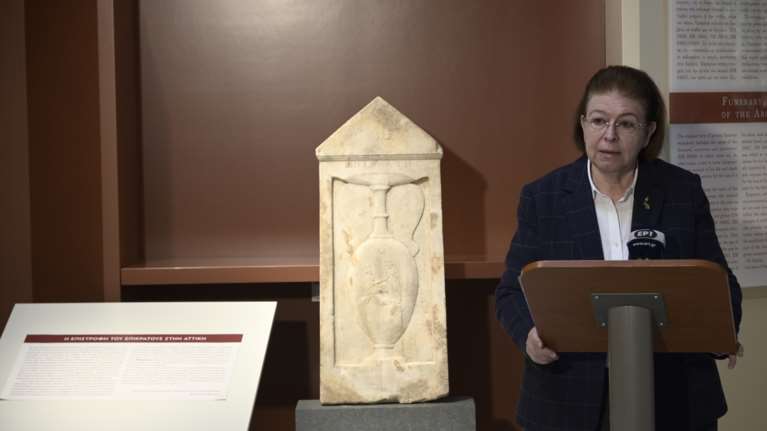 Μενδώνη: Κανένα θέμα μίσθωσης ή δανεισμού των Γλυπτών του Παρθενώνα - Έχει διαμορφωθεί μοναδικό κλίμα