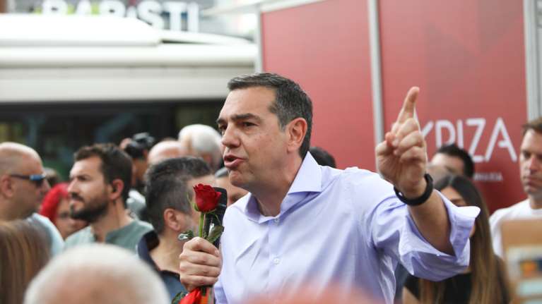 Τσίπρας: Δεν έχω το δικαίωμα της λιποταξίας - Δεν ζήτησαν ποτέ σε Φλωράκη και Κύρκο να παραιτηθούν