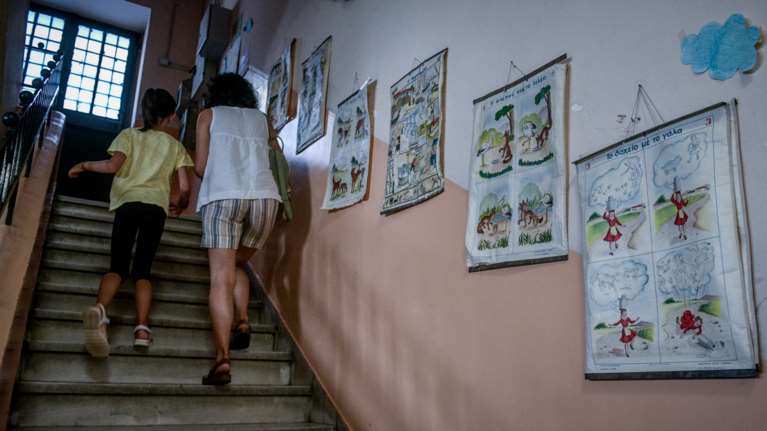 Κορονοϊός: Θετική δασκάλα με το καλημέρα στο Ηράκλειο - Σε καραντίνα με ήπια συμπτώματα