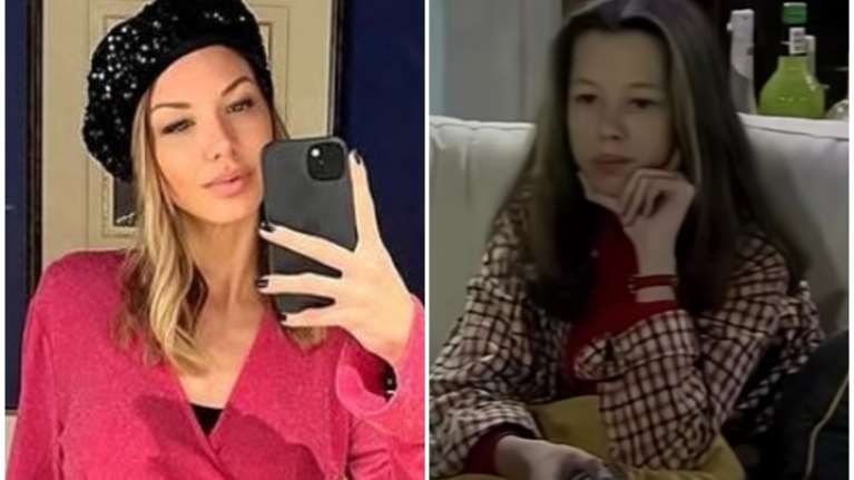 Αλεξάνδρα Νικολαΐδου: Η άγνωστη τηλεοπτική εμφάνιση σε παιδική ηλικία - Σε ποια σειρά είχε πρωταγωνιστήσει [βίντεο]