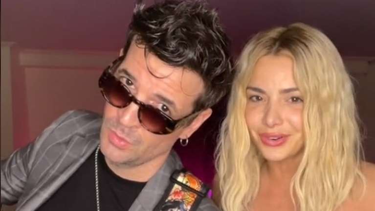 Το επόμενο βήμα στη σχέση τους έκαναν ο Νίνο και η Ζόζεφιν