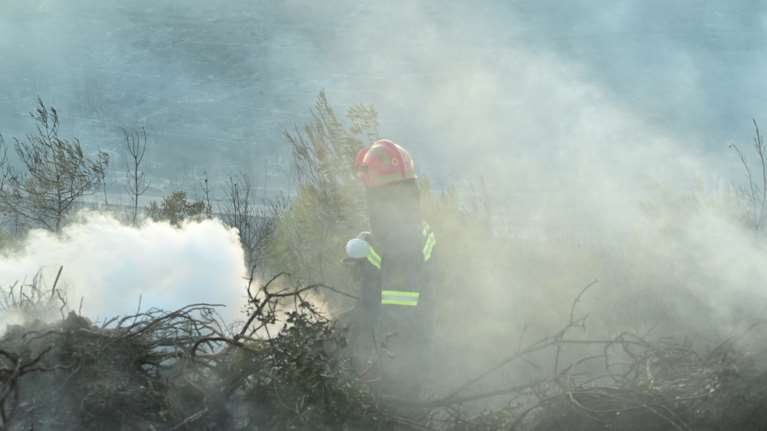 Φωτιά τώρα στη Μεσσηνία κοντά σε οικισμό: Ήχησε το 112 - Παραμείνετε σε ετοιμότητα