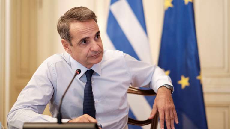 Ο Μητσοτάκης στα &quot;Νέα&quot; για την Τουρκία, το πρωτοσέλιδο της Αυγής, τον Σαμαρά, το lockdown και τις εκλογές