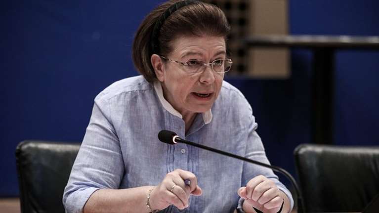 Μενδώνη για Λιγνάδη: Δεν υπάρχουν επώνυμες καταγγελίες – Ο καθένας μπορεί να επιλέξει πώς θα υπερασπιστεί τον εαυτό του