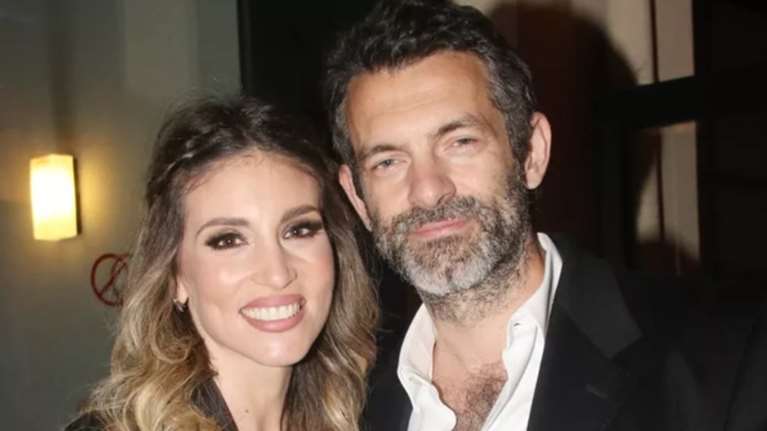 Μόλις είχαν γίνει ζευγάρι: Η Αθηνά Οικονομάκου με τον Φίλιππο Μιχόπουλο στην πρώτη τους κοινή εμφάνιση