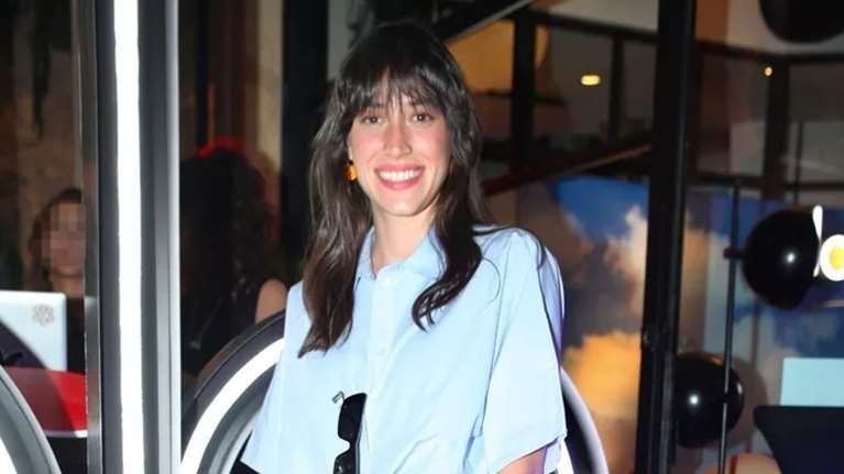 Ραφαέλα Ψαρρού: Χορεύει στο TikTok με την 7χρονη (και ήδη πολύ ψηλή) κόρη της