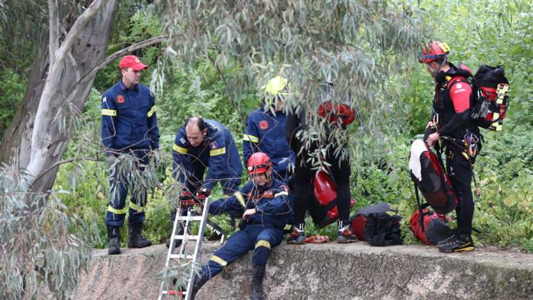 Χαλκιδική: Τραγικό τέλος για 75χρονο που αγνοούνταν - Βρέθηκε νεκρός σε χαράδρα