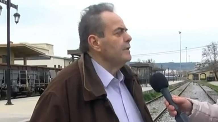 Πρώην σταθμάρχης Λάρισας: Ο ΟΣΕ διοικείται από τα συνδικάτα - Ποιος φταίει για τον διορισμό του σταθμάρχη