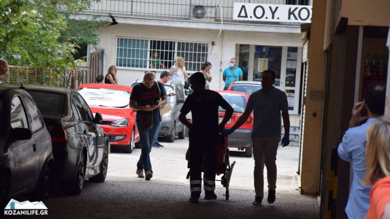 Εφετείο Κοζάνης: Πάλι ισόβια στον δράστη με το τσεκούρι της δολοφονικής επίθεσης στη ΔΟΥ - Δεν αναγνωρίστηκαν ελαφρυντικά