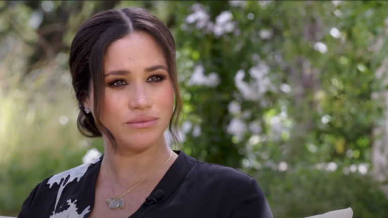 Μέγκαν Μάρκλ: Το φόρεμα των 3.500 ευρώ που φόρεσε στη συνέντευξη με την Όπρα