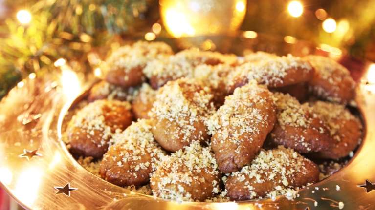 Συνταγή: Light μελομακάρονα χωρίς ζάχαρη, μόνο με 7 υλικά - Απόλαυση χωρίς τύψεις