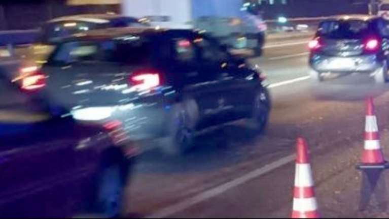 Αποκαταστάθηκε η κυκλοφορία των οχημάτων στο κέντρο της Αθήνας