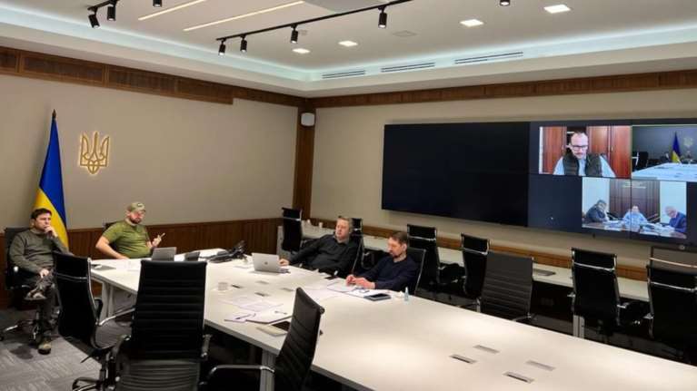 Ρωσία - Ουκρανία: Ξεκίνησαν εκ νέου οι διαπραγματεύσεις για κατάπαυση του πυρός και απόσυρση στρατευμάτων