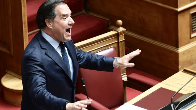 Γεωργιάδης: Ο κ. Κασσελάκης δεν είναι άνθρωπος που πρέπει να τον υποτιμήσεις - Έμπλεξε ο Τσίπρας