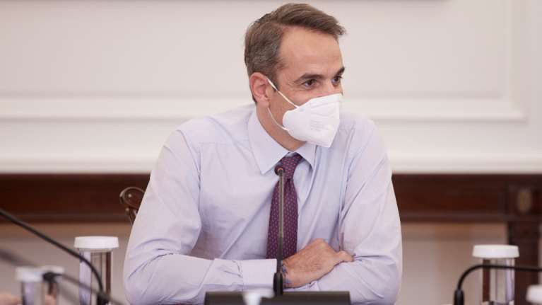 Μητσοτάκης: Δείπνησε με υπουργούς και στελέχη της Lamda Development το βράδυ της Παρασκευής