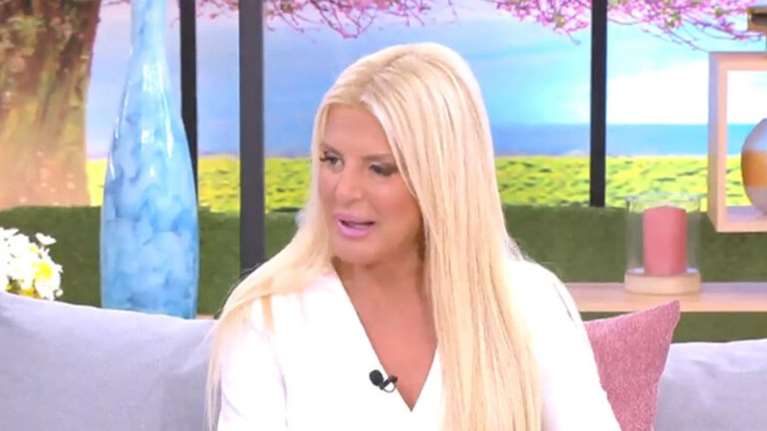 Πικραμένη η Μαρίνα Πατούλη με τους φίλους της μετά τον χωρισμό της: Κάποιοι εξαφανίστηκαν... [Βίντεο]