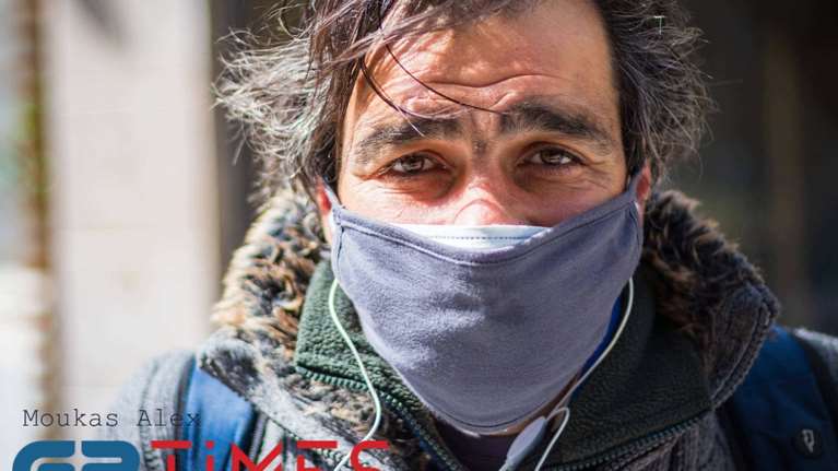 Ο 42χρονος Χρήστος μένει ξανά άστεγος - Η ηρωίνη &quot;μου κατέστρεψε την καρδιά&quot;