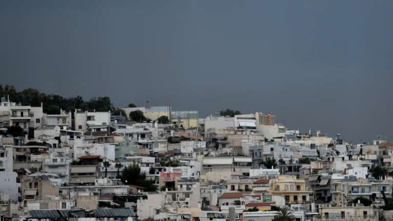 Σε εξέλιξη σύσκεψη για τον &quot;Ιανό&quot; στην Πολιτική Προστασία - Σε αυξημένη επιφυλακή η Αττική