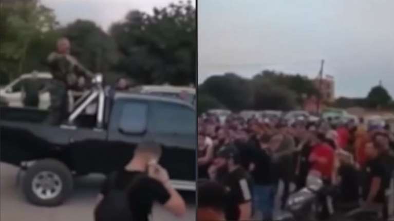 Έβρος: Ανατριχιαστικό βίντεο, δίνουν οδηγίες πως να πιάνουν μετανάστες - &quot;Όχι όπλα παιδιά, δεν μας αφήνουν&quot;