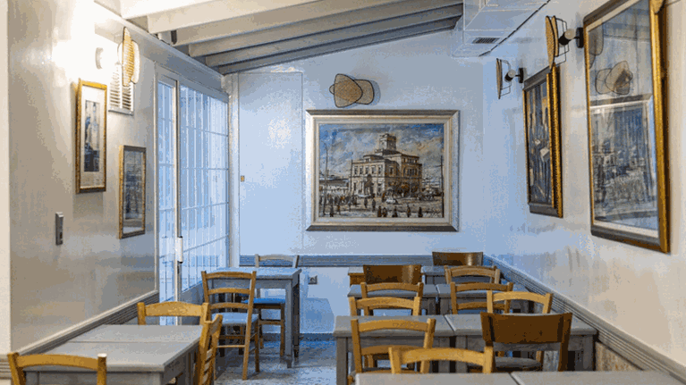 Ιστορικές, φρέσκες και γαστρονομικές: Οι καλύτερες ταβέρνες της Αθήνας