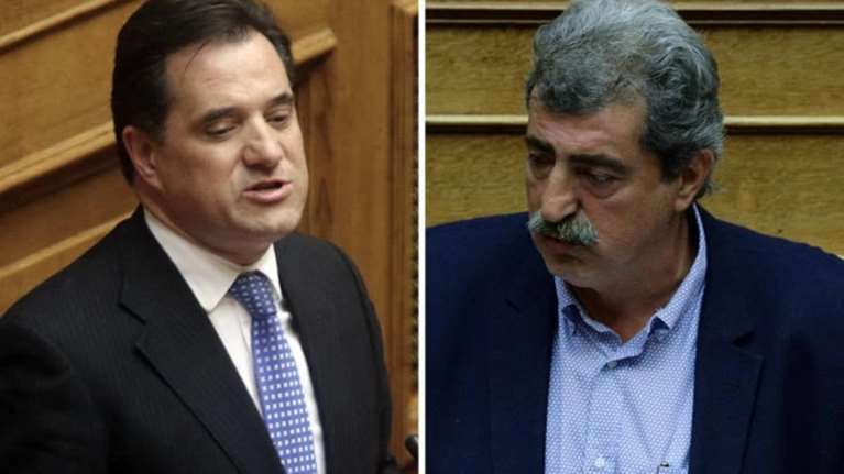 Νέα κόντρα Γεωργιάδη - Πολάκη στο Twitter: "Τολμά ο λαδέμπορας..." - "Σώσαμε το Νοσοκομείο από σένα"