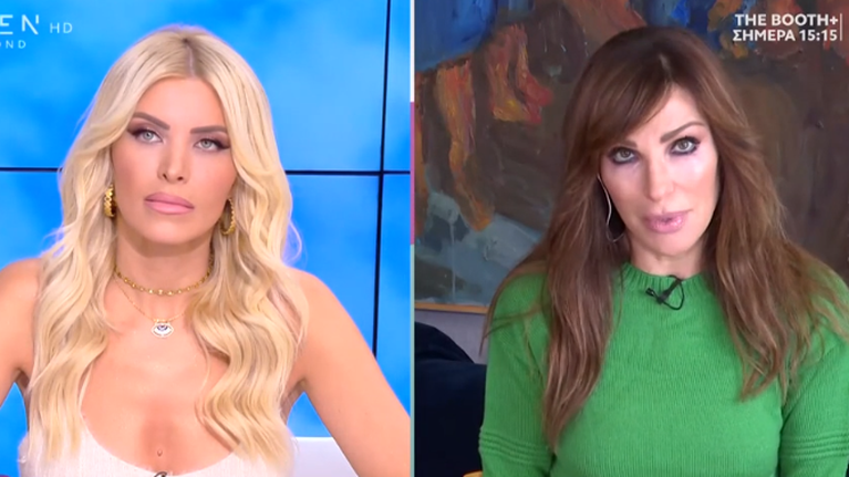 Συγκλονίζει η Βίκυ Χατζηβασιλείου: Ο κορονοϊός έχει ξεφύγει - Η Θεσσαλονίκη έχει γίνει Μπέργκαμο