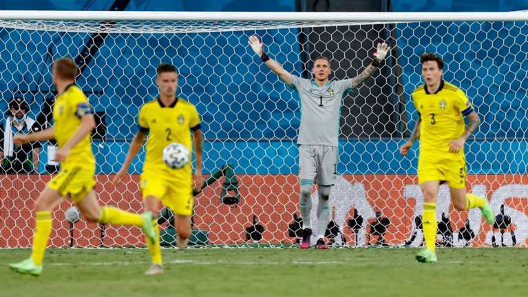 Euro 2020: Η Σουηδία για την έκπληξη &amp; το ντέρμπι του Ηνωμένου Βασιλείου