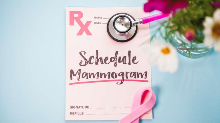 Παραλείψατε μία μαστογραφία; Μάθετε γιατί αυτό μπορεί να είναι επικίνδυνο για την υγεία σας