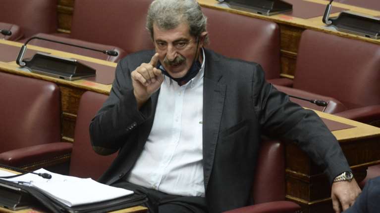 Κίνημα στον ΣΥΡΙΖΑ εναντίον του υβριστή Πολάκη: Μπίστης και Κούλογλου τον αδειάζουν- Σιωπή από Τσίπρα