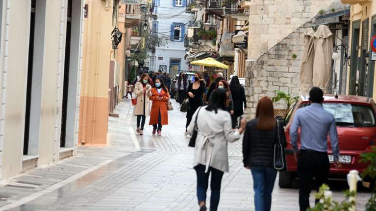 Κορονοϊός: 4.375 κρούσματα στην Αττική, 1.246 στη Θεσσαλονίκη - Η γεωγραφική κατανομή