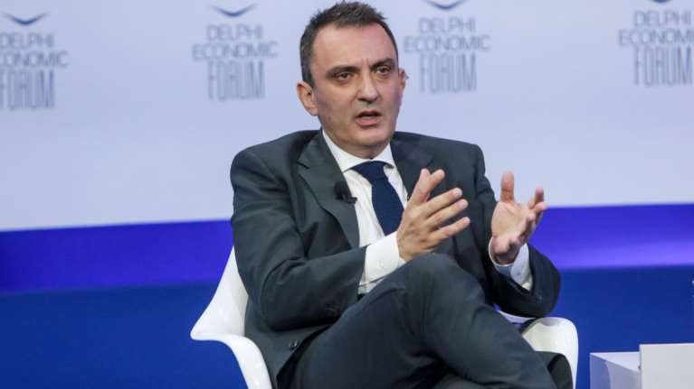 Ευρωπαϊκό Λαϊκό Κόμμα: Νέος γενικός γραμματέας με ποσοστό 83,9% ο ειδικός σύμβουλος του πρωθυπουργού, Θανάσης Μπακόλας