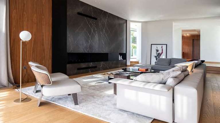 Cozy ατμόσφαιρα και urban αισθητική σε μια κατοικία στη Θεσσαλονίκη