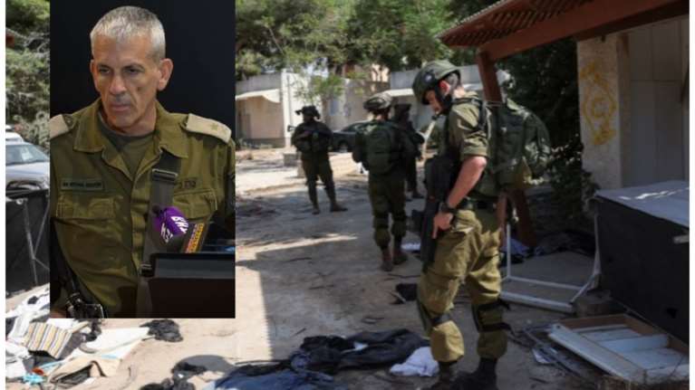 Το Ισραήλ λέει ότι έχει στοιχεία για "εμπλοκή" του Ιράν στην επίθεση της Χαμάς αλλά "δεν μπορεί να δώσει λεπτομέρειες"