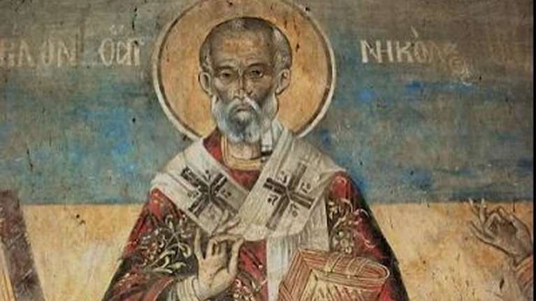 Άγιος Νικόλαος: Τα ιερά οστά του στην Αγία Βαρβάρα -  Πότε και πού θα γίνει η υποδοχή