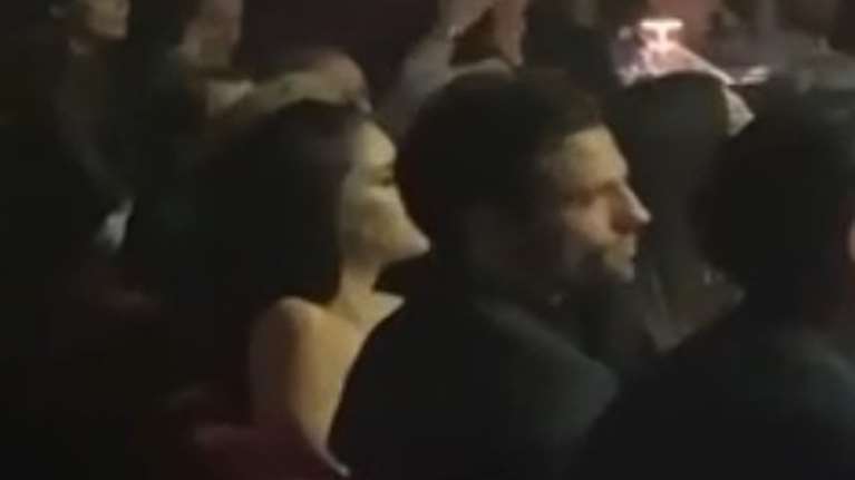 Κωνσταντίνος Αργυρός &amp; Αλεξάνδρα Νίκα στην πρώτη δημόσια κοινή εμφάνισή τους