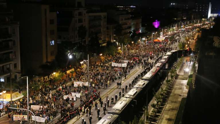 Πολυτεχνείο: Ολες οι αλλαγές στα δρομολόγια των μέσων μεταφοράς - Ποιοι σταθμοί Μετρό θα κλείσουν