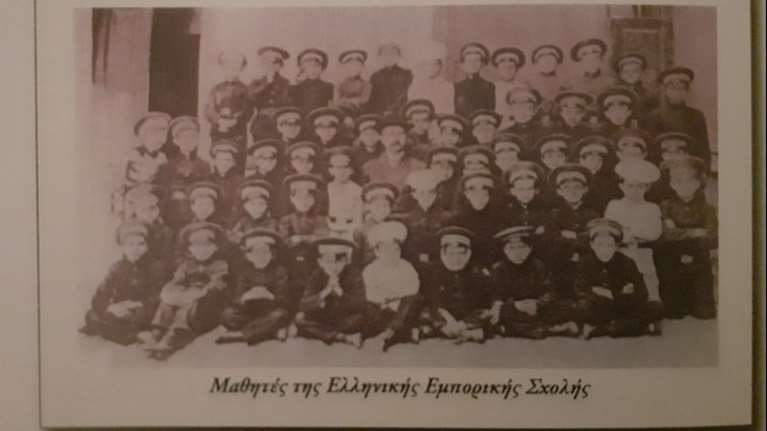 Η Οδησσός των Ελλήνων - Η πλούσια επαγγελματική και κοινωνική δράση τους και η ελληνική παιδεία