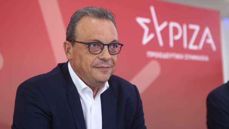 Φάμελλος στη ΔΕΘ: Η χώρα δεν ήταν θωρακισμένη στα ακραία φαινόμενα - Αλλεργικός στην κριτική ο Μητσοτάκης