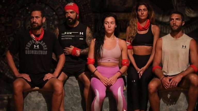 Survivor: Spoiler - γκάφα από την παραγωγή - Αυτή η ομάδα κερδίζει απόψε