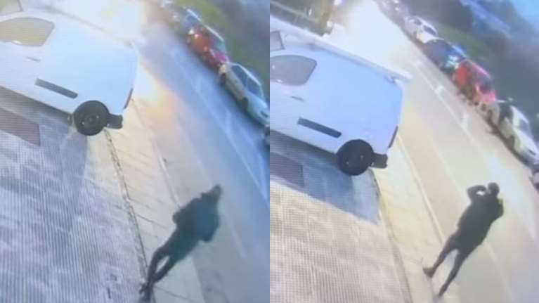 Τρομοκρατία: Καρέ-καρέ η στιγμή σύλληψης του βομβιστή των Πετραλώνων - Πώς τον κύκλωσε η αντιτρομοκρατική