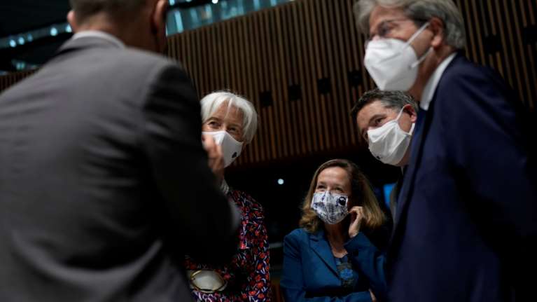 Eurogroup: Ανάγκη να συνεχιστούν τα μέτρα στήριξης της οικονομίας, αλλά με πιο στοχευμένο τρόπο