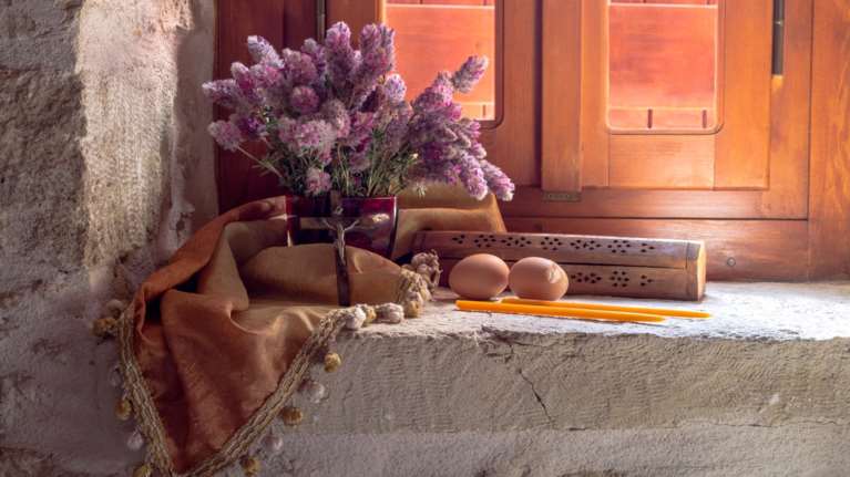 Οδυσσέας Ελύτης: Το Πάσχα ενός αθέατου Απριλίου