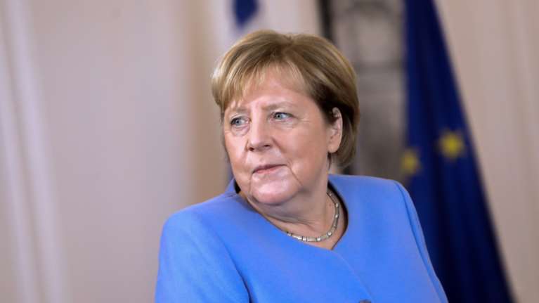 Γερμανία: Η απίστευτη αλλαγή στα μαλλιά της Άνγκελα Μέρκελ - Θυμίζει... Μπόρις Τζόνσον [Εικόνα]