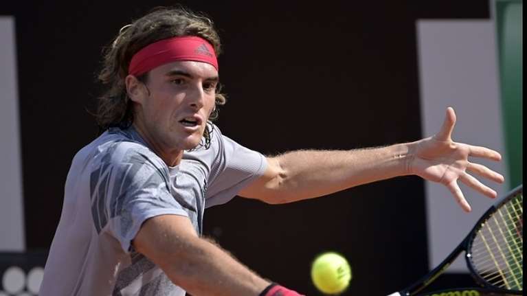 Eπίδειξη δύναμης από τον Στέφανο Τσιτσιπά - Προκρίθηκε στα ημιτελικά του European Open