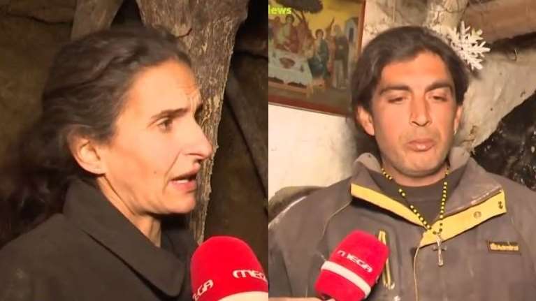 Κορινθία: Μυστήριο με την έγκυο γυναίκα του &quot;παλαιοχριστιανού&quot;- Κανείς δεν γνωρίζει πού βρίσκεται με τα παιδιά