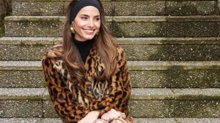 Η Ηλιάνα Παπαγεωργίου σε μία διαφορετική ανάρτηση: Τα σημάδια στην πλάτη της