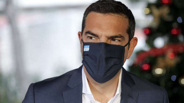 Τσίπρας για την εισβολή στο Καπιτώλιο: Ντροπιαστικές εικόνες ακροδεξιάς βίας