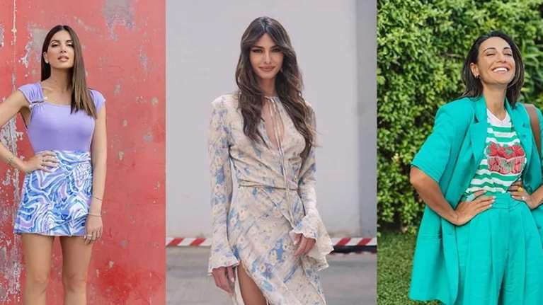 Το ρομαντικό στιλ φορέματος που επιλέγουν φέτος το καλοκαίρι οι celebrities